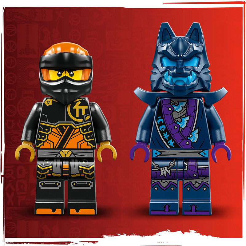 LEGO® NINJAGO 71806 Coles Erdmech