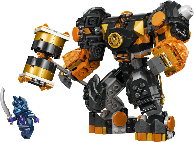 LEGO® NINJAGO 71806 Coles Erdmech
