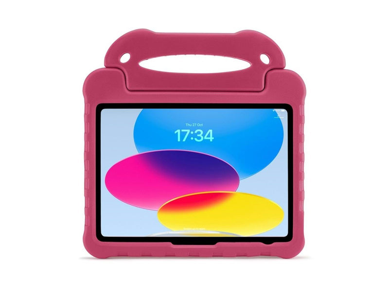Pipetto iPad 10.9" (10th Gen) Activity Case - Pink