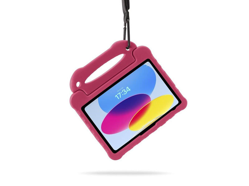 Pipetto iPad 10.9" (10th Gen) Activity Case - Pink