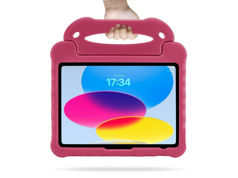 Pipetto iPad 10.9" (10th Gen) Activity Case - Pink