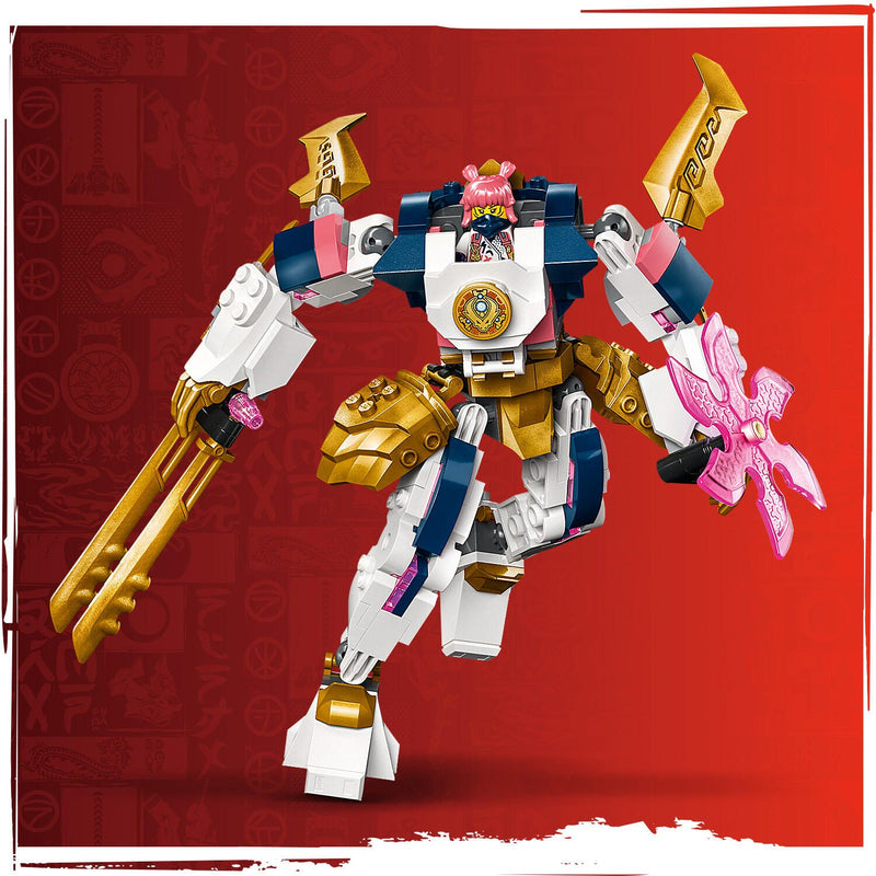 LEGO® NINJAGO 71807 Soras Technikmech