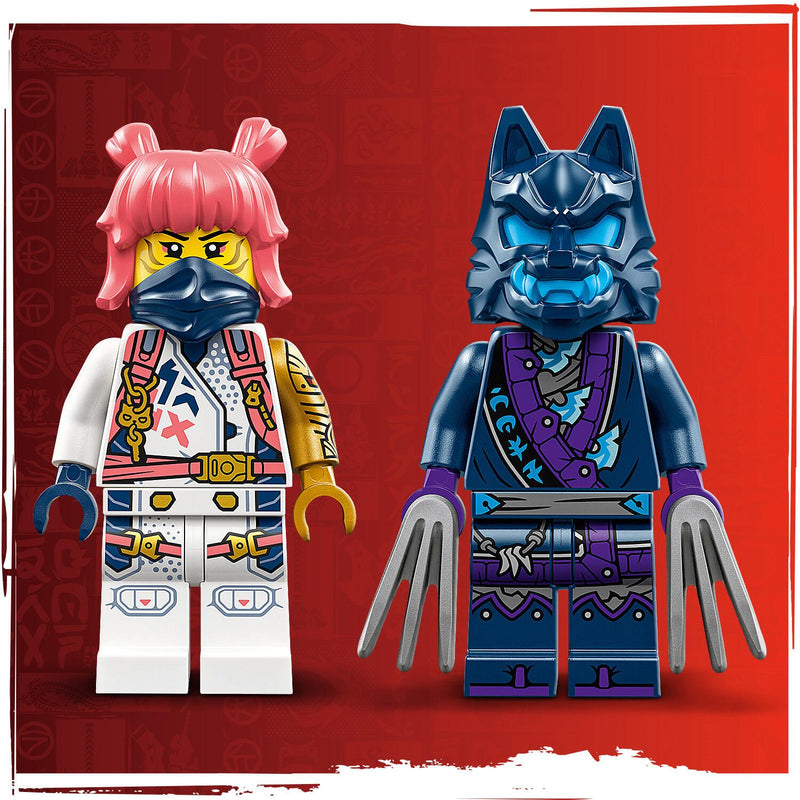 LEGO® NINJAGO 71807 Soras Technikmech