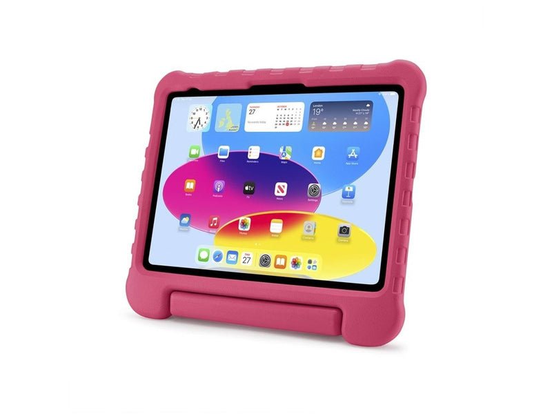 Pipetto iPad 10.9" (10th Gen) Activity Case - Pink