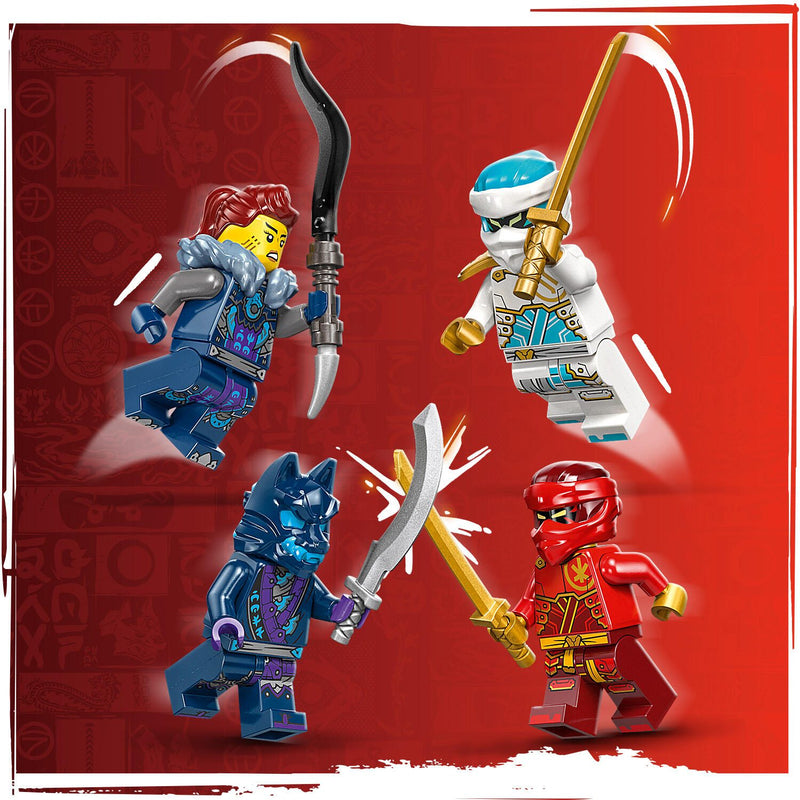 LEGO® NINJAGO 71808 Kais Feuermech