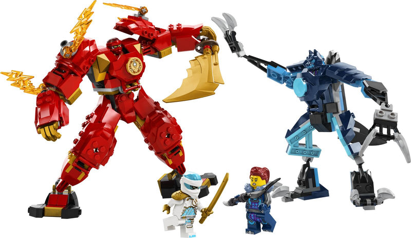 LEGO® NINJAGO 71808 Kais Feuermech