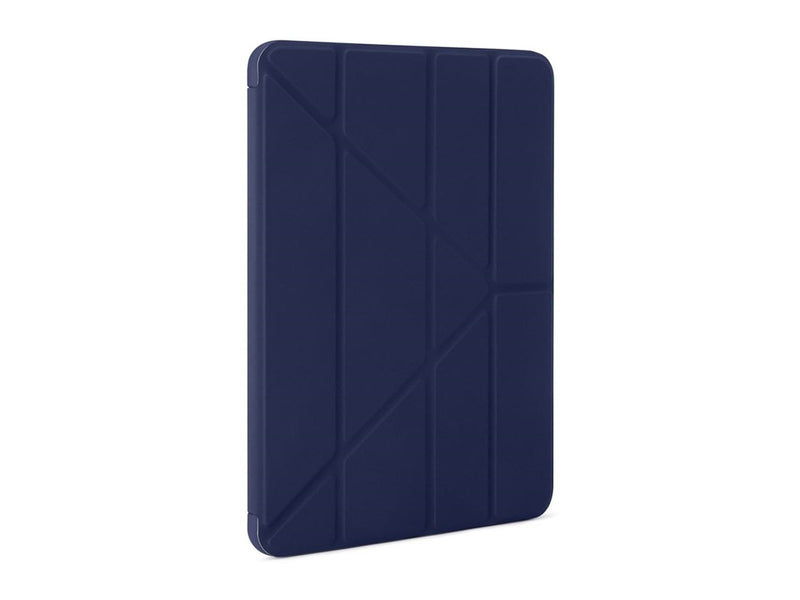 Pipetto iPad 10.9" (10:th gen) Origami No1 Original - Dark Blue