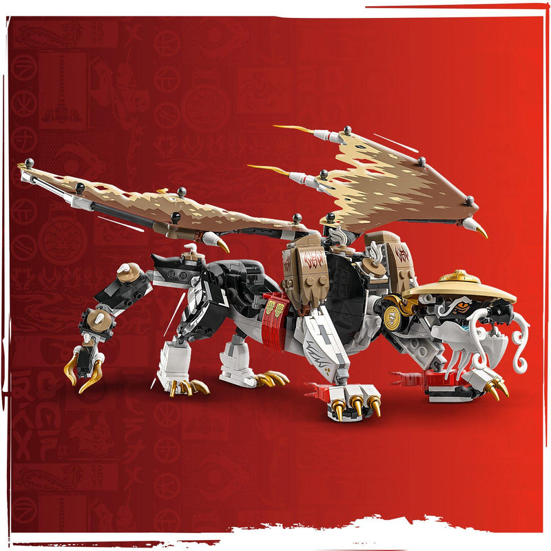 LEGO® NINJAGO 71809 Egalt der Meisterdrache
