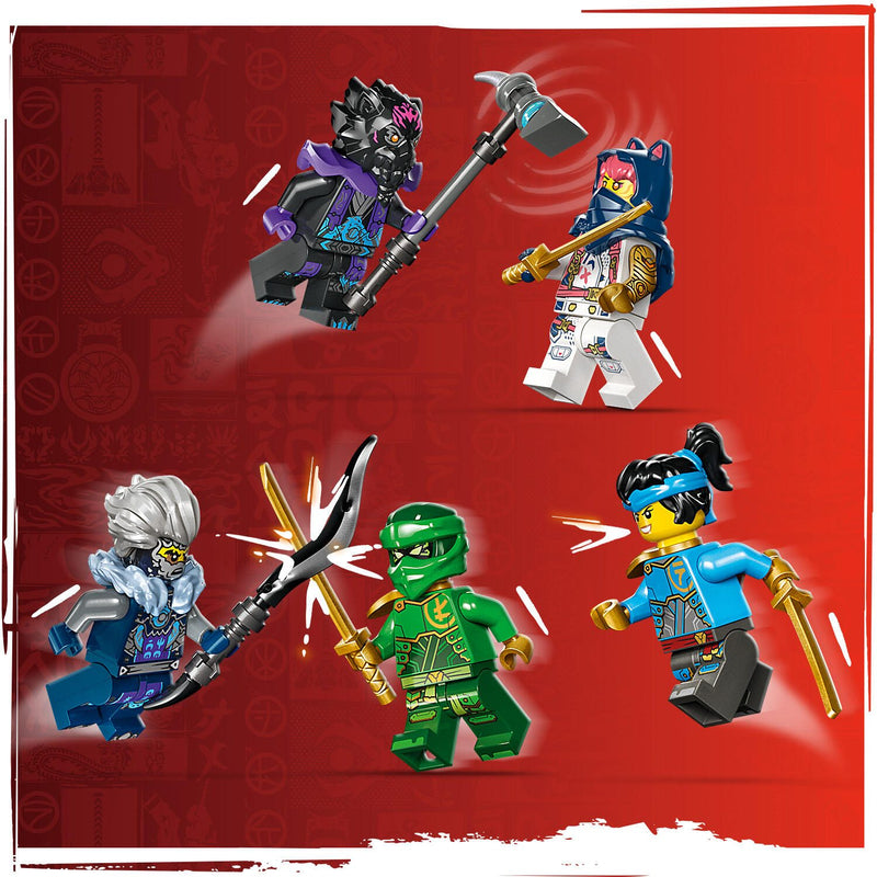 LEGO® NINJAGO 71809 Egalt der Meisterdrache