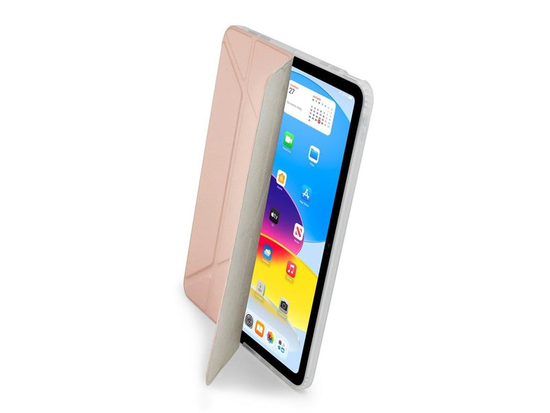 Pipetto iPad 10.9" (10:th gen) Origami No1 Original - Metallic Pink