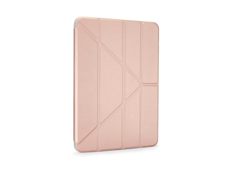 Pipetto iPad 10.9" (10:th gen) Origami No1 Original - Metallic Pink