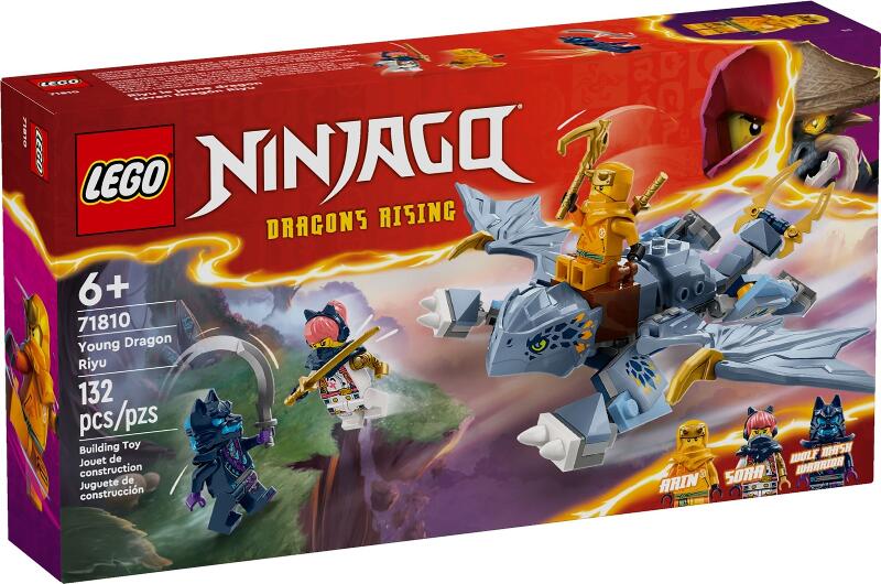 LEGO® Ninjago - Riyu der Babydrache