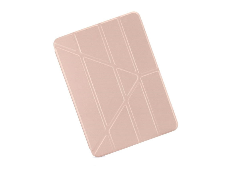 Pipetto iPad 10.9" (10:th gen) Origami No1 Original - Metallic Pink