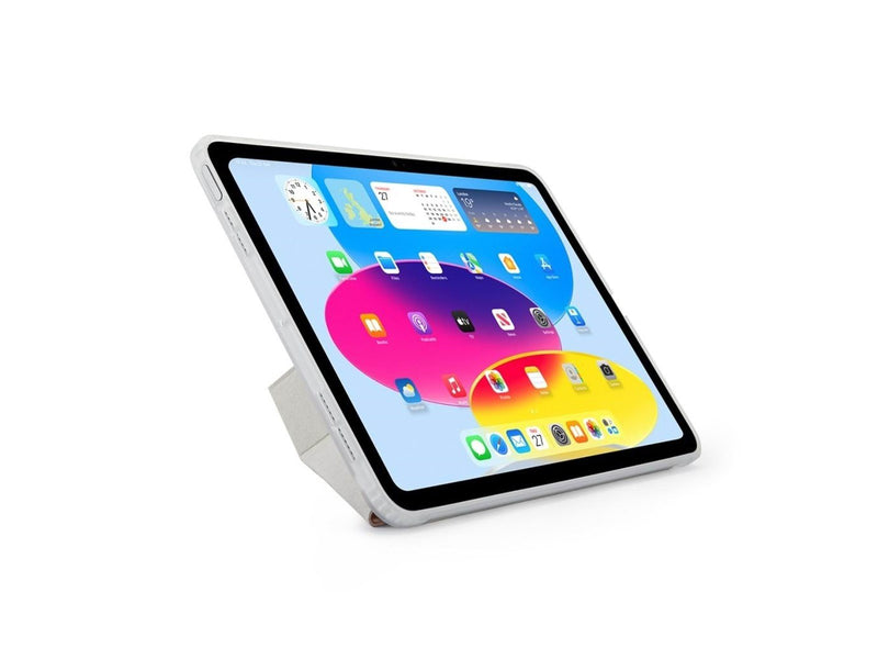 Pipetto iPad 10.9" (10:th gen) Origami No1 Original - Metallic Pink