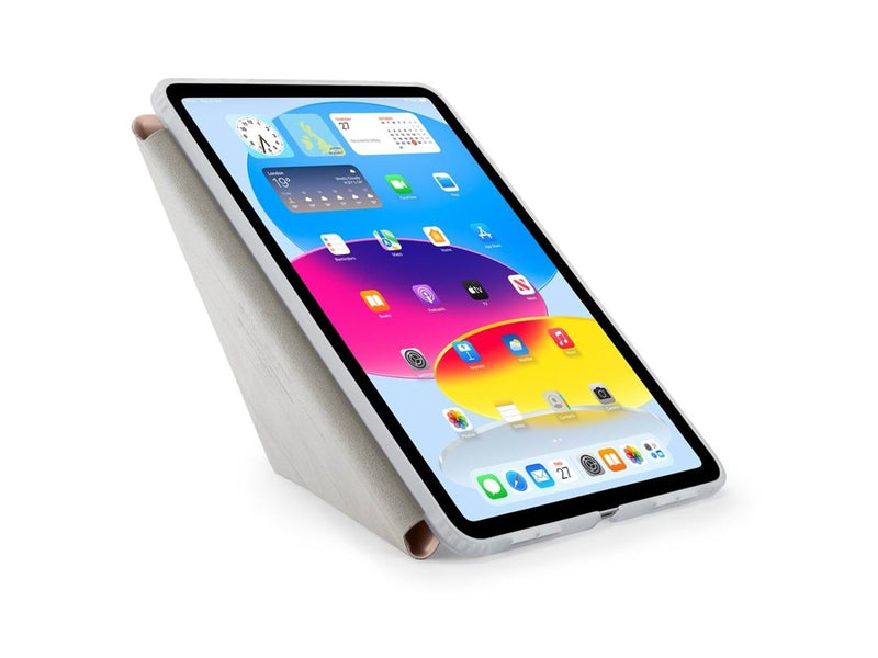 Pipetto iPad 10.9" (10:th gen) Origami No1 Original - Metallic Pink