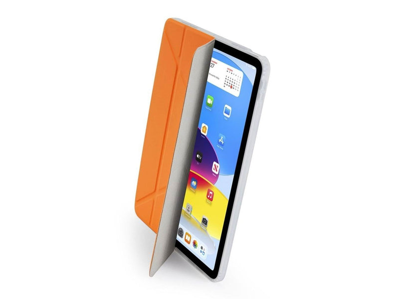 Pipetto iPad 10.9" (10:th gen) Origami No1 Original - Orange