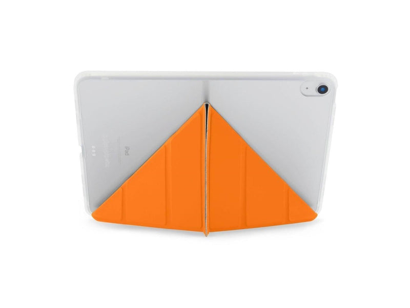 Pipetto iPad 10.9" (10:th gen) Origami No1 Original - Orange