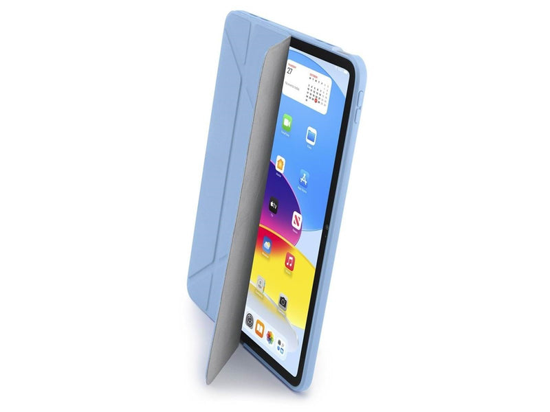 Pipetto iPad 10.9" (10:th gen) Origami No1 Original - Light Blue