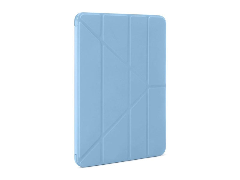 Pipetto iPad 10.9" (10:th gen) Origami No1 Original - Light Blue