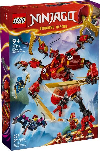 LEGO® NINJAGO - Kais Ninja-Kletter-Mech