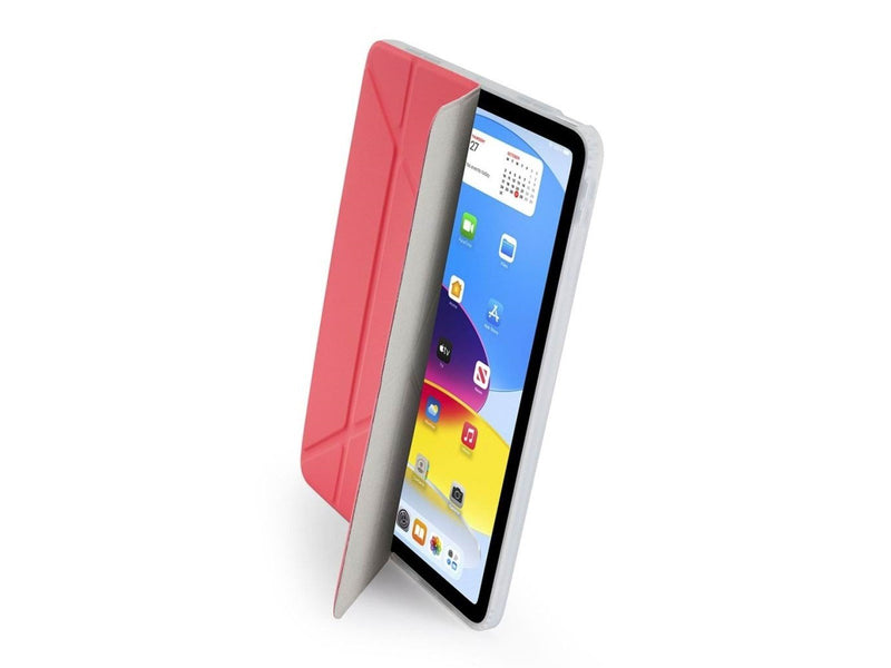 Pipetto iPad 10.9" (10:th gen) Origami No1 Original - Pink
