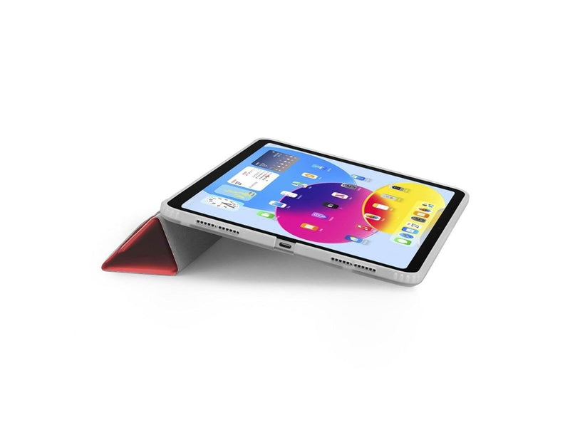 Pipetto iPad 10.9" (10:th gen) Origami No1 Original - Pink