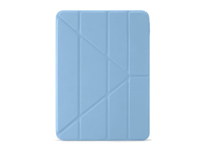 Pipetto Origami No1 Original Case - Light Blue - iPad Air 11" (2025/2024)/ iPad Air 10.9 (2022/2020)