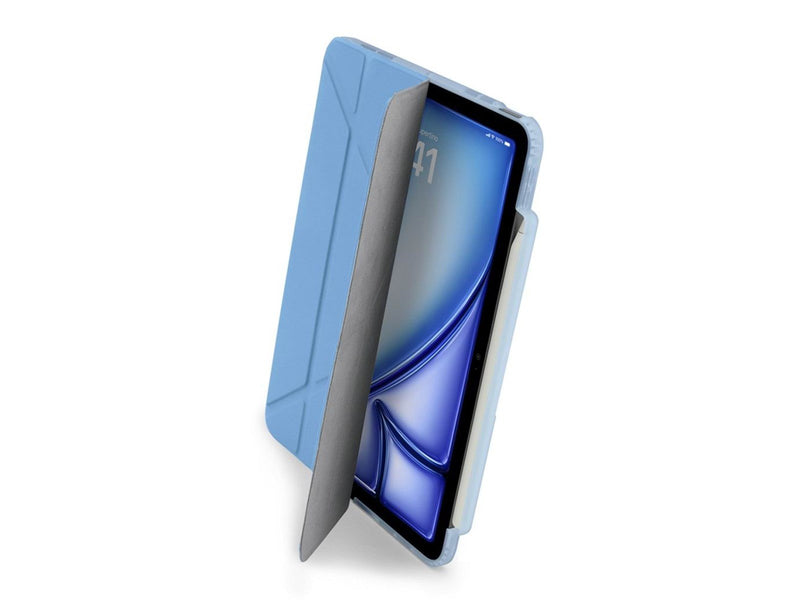 Pipetto iPad Air 11" Origami No3 Pencil Case - Light Blue