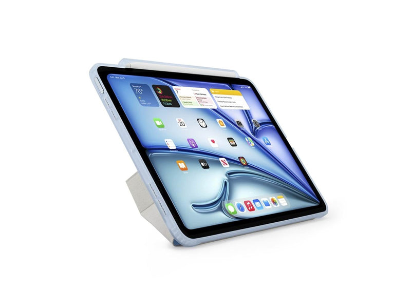 Pipetto iPad Air 11" Origami No3 Pencil Case - Light Blue