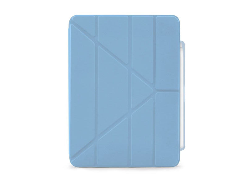 Pipetto iPad Air 11" Origami No3 Pencil Case - Light Blue
