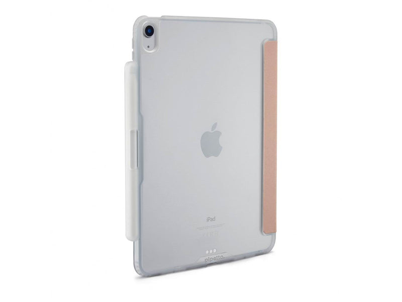 Pipetto iPad Air 11" Origami No3 Pencil Case - Metallic Pink