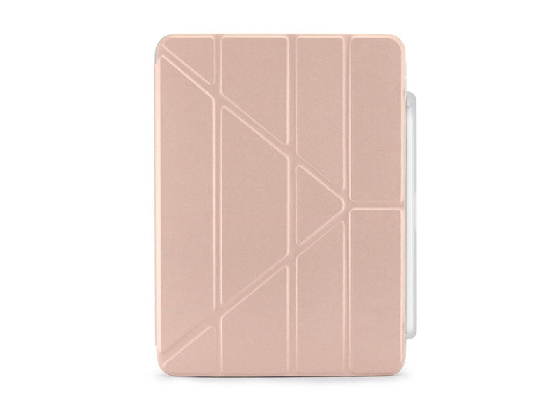 Pipetto iPad Air 11" Origami No3 Pencil Case - Metallic Pink