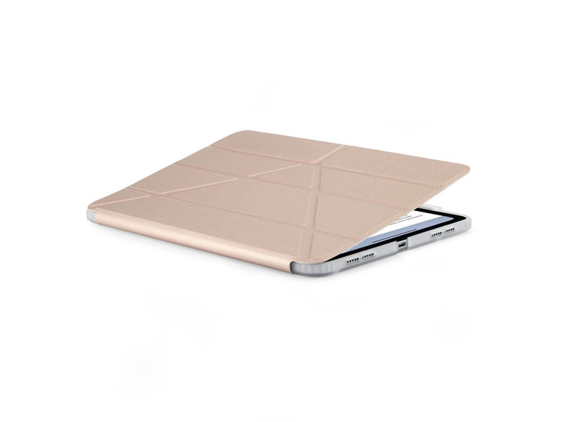 Pipetto iPad Air 11" Origami No3 Pencil Case - Metallic Pink