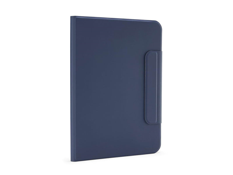 Pipetto Origami No5 Rotating Folio Case - Blue- iPad Air 11" (2025/2024)/ iPad Air 10.9 (2022/2020)