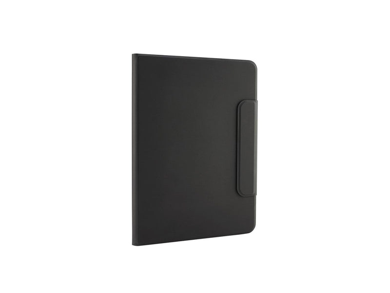 Pipetto Origami No5 Rotating Folio Case - Black - iPad Air 11" (2025/2024)/ iPad Air 10.9 (2022/2020)