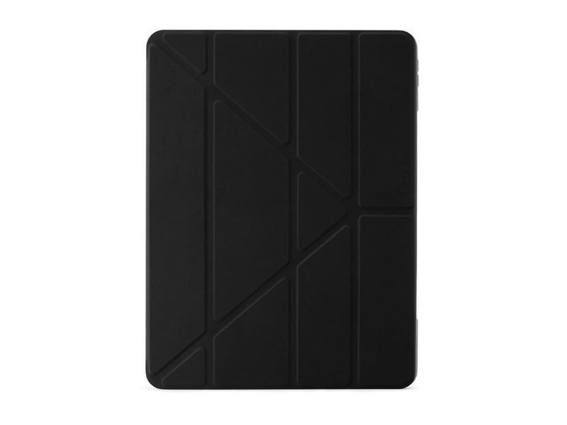 Pipetto Origami No1 Original Case - Black - iPad Air 13" (M3.2025 M2.2024)