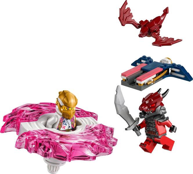 LEGO® NINJAGO - Soras Drachen-Spinjitzu-Spinner