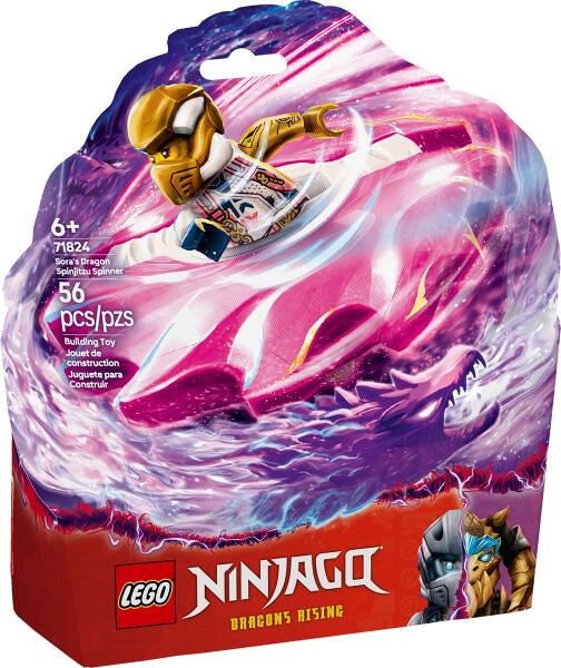 LEGO® NINJAGO - Soras Drachen-Spinjitzu-Spinner