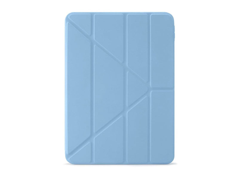 Pipetto Origami No1 Original Case - Light Blue - iPad Air 13" (M3.2025 M2.2024)