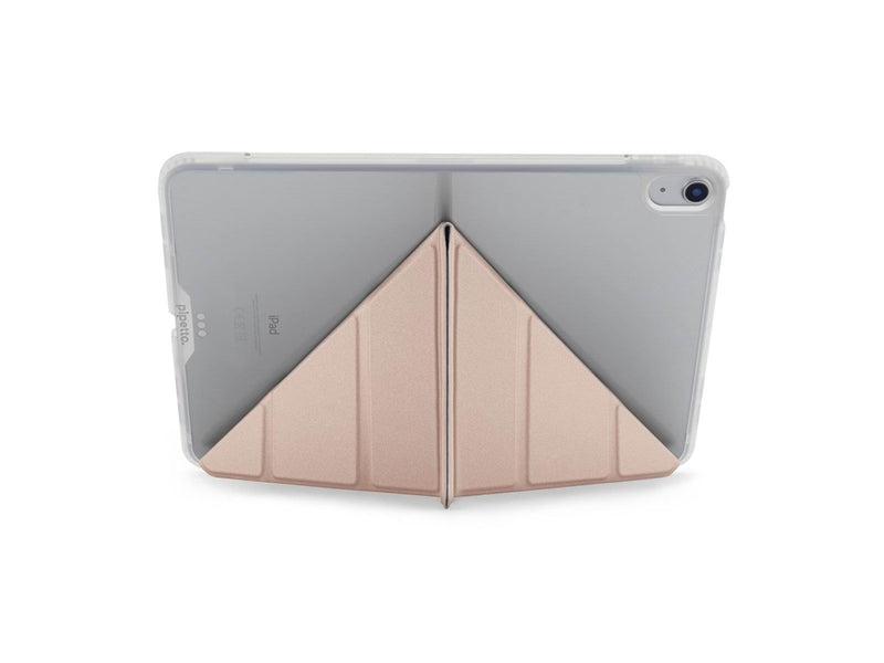 Pipetto iPad Air 13" Origami No1 Original Case - Metallic Pink