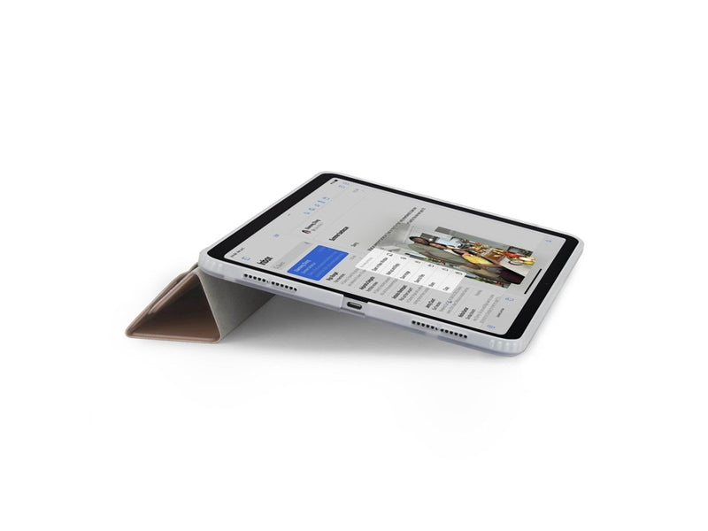 Pipetto iPad Air 13" Origami No1 Original Case - Metallic Pink