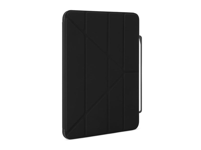 Pipetto Origami No3 Pencil Case - Black - iPad Air 13" (M3.2025 M2.2024)