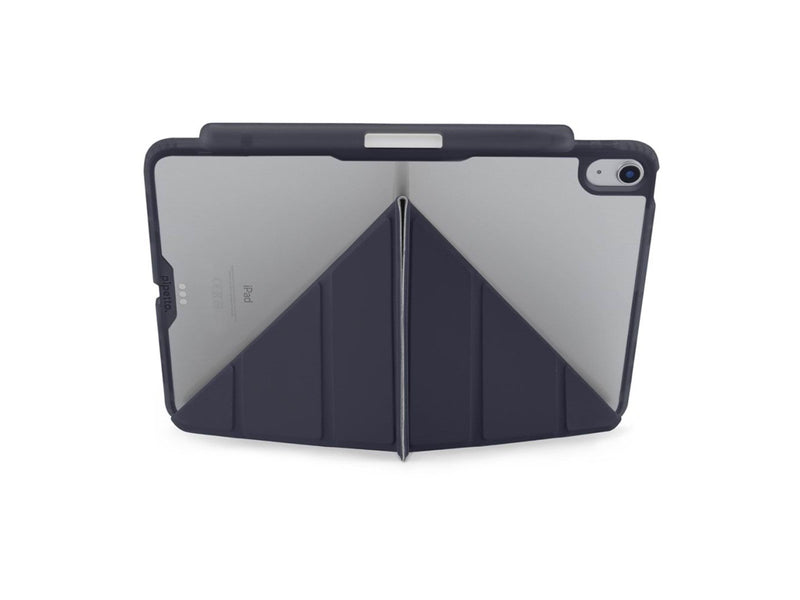 Pipetto Origami No3 Pencil Case - Dark Blue - iPad Air 13" (M3.2025 M2.2024)
