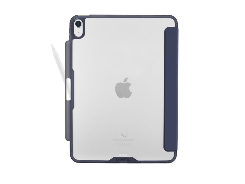 Pipetto Origami No3 Pencil Case - Dark Blue - iPad Air 13" (M3.2025 M2.2024)