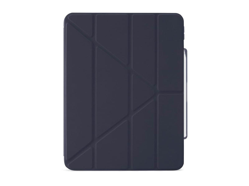 Pipetto Origami No3 Pencil Case - Dark Blue - iPad Air 13" (M3.2025 M2.2024)