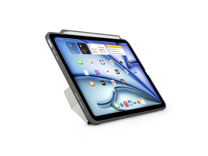 Pipetto iPad Air 13" Origami No3 Pencil Case - Grey
