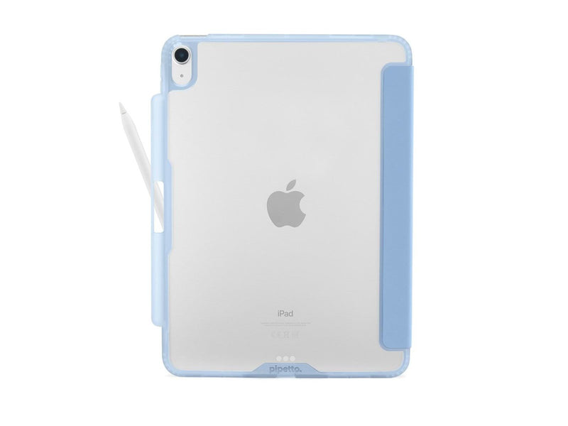 Pipetto iPad Air 13" Origami No3 Pencil Case - Light Blue