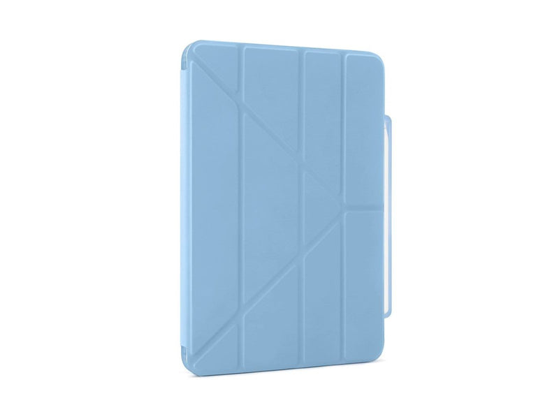 Pipetto iPad Air 13" Origami No3 Pencil Case - Light Blue