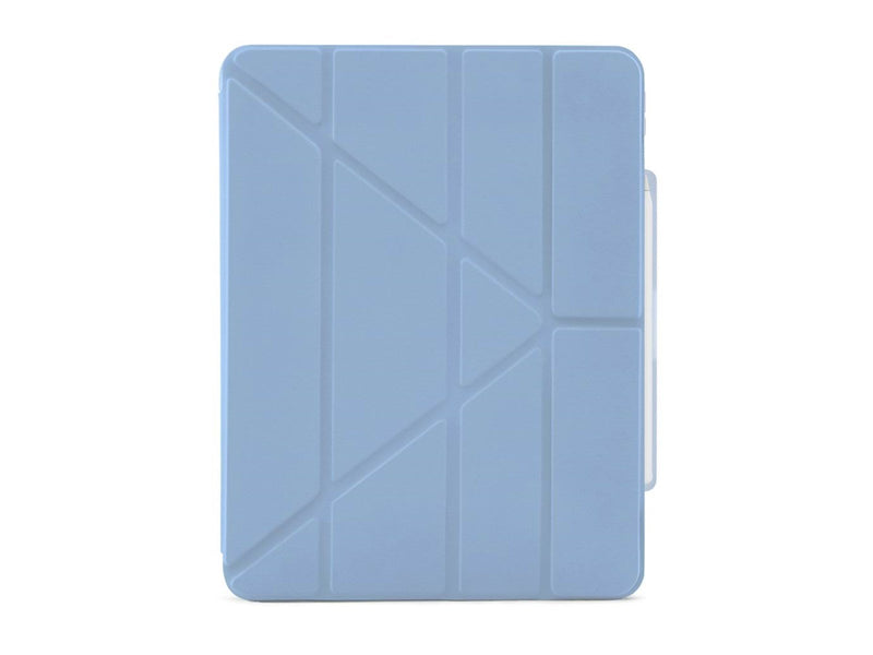 Pipetto iPad Air 13" Origami No3 Pencil Case - Light Blue