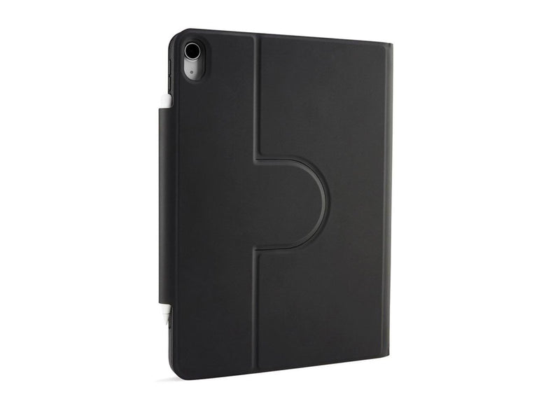 Pipetto Origami No5 Rotating Folio Case - Black - iPad Air 13" (M3.2025 M2.2024)